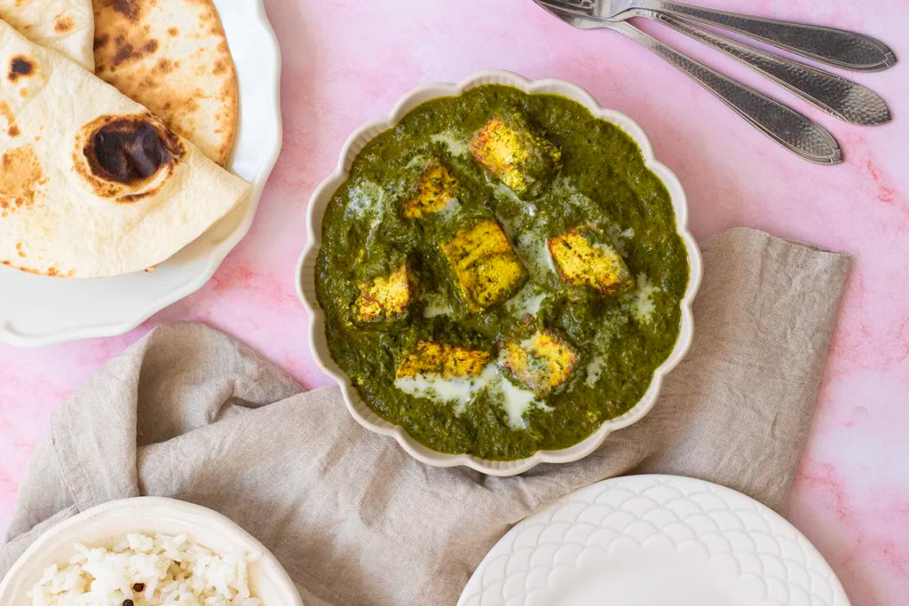 Mixed Protein Tandoori Medley