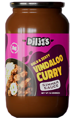 Vindaloo Curry Sauce