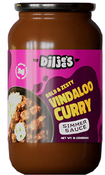 Vindaloo Curry Sauce