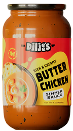 Butter Chicken Simmer Sauce